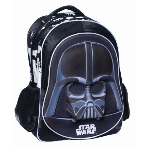 Star Wars Darth Vader 3D Junior Travel Trolley Bag with Mask £19.99
